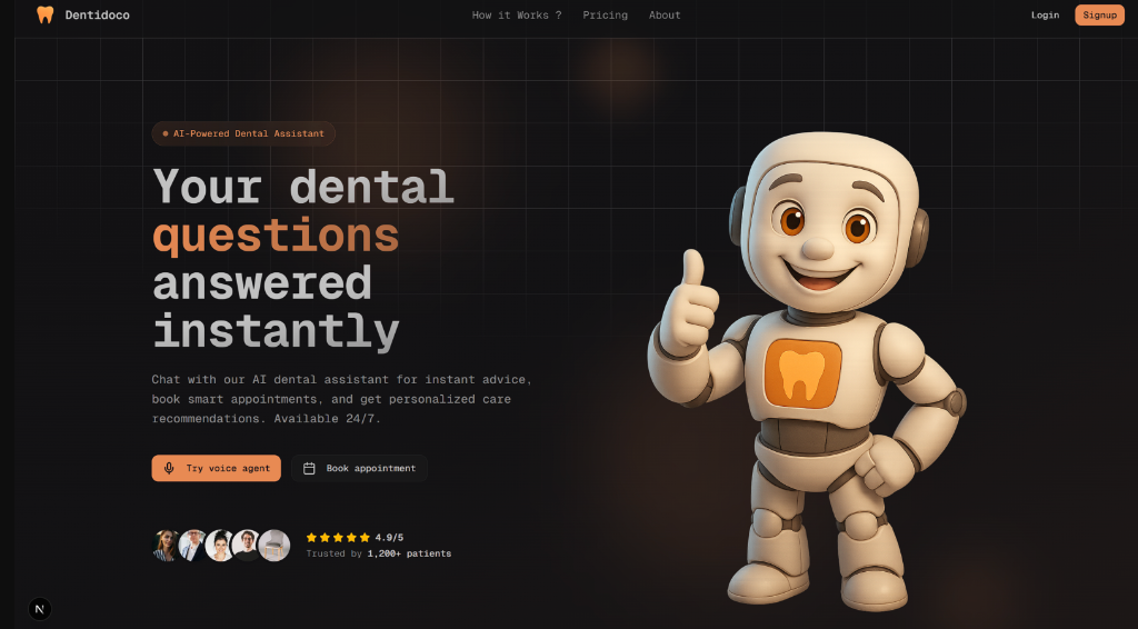 Dentidoco AI